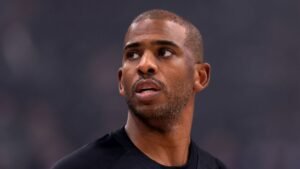 Chris Paul trollea a los Clippers después de la derrota de Los Ángeles en el torneo de play-in