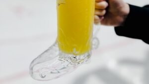 Cowboy Boots Margaritas y más comida de la NBA y los playoffs de la Copa Stanley