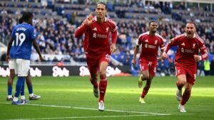 Van Dijk le da al Liverpool un impulso en la UCL y razones para creer después de más dramas tardíos