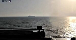 El presidente Trump dijo que Estados Unidos había atacado y capturado un petrolero iraní.