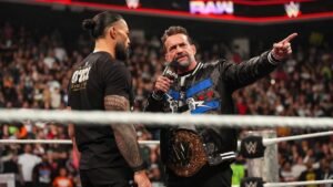 Resultados de WrestleMania 42 Night 2: Reigns vence a Punk por el título mundial de peso pesado de la WWE