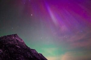 Estos 24 estados pueden ver Aurora esta noche