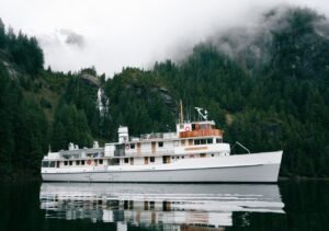Una línea de cruceros de Alaska sin ánimo de lucro convierte al turismo en un plan de conservación