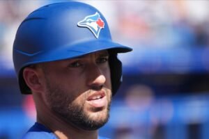 El entrenador de los Blue Jays establece el objetivo de regreso de lesiones de George Springer