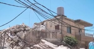 Una mirada al interior del Líbano devastado por la guerra