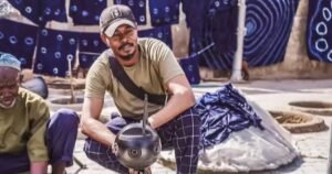 Artista nigeriano utiliza IA para preservar la historia