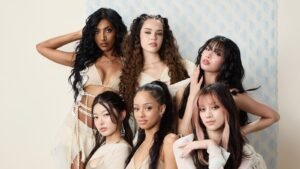 Katseye baila hacia nuevos máximos profesionales en múltiples listas con el nuevo Smash