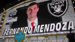 Actualización del Draft en vivo de la NFL 2026: ventajas y desventajas de todas las selecciones de la primera ronda