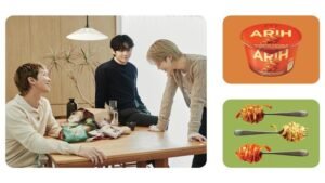 BTS celebra ‘ARIRANG’ con la colaboración de la marca ARIH