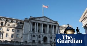 Reino Unido se prepara para el aumento de precios impulsado por la guerra de Irán mientras la confianza económica cae en picado | Crecimiento económico (PIB)