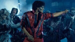 ‘Michael’ acaba de establecer un récord de puntuación de audiencia de Rotten Tomatoes