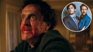 Los escritores de “Over Your Dead Body” fueron salvajes para la comedia oscura de Jorma Taccone