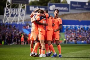 El FC Barcelona hizo algo no conseguido desde el 2019 ante el Getafe