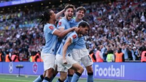 Man City alcanzó su cuarta final consecutiva de la Copa FA, demostrando una vez más que gana cuando importa