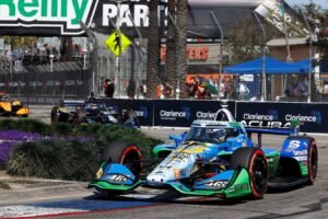 IndyCar elimina las inscripciones abiertas excepto Indy 500 a partir de 2027