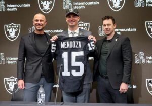 Fernando Mendoza 2026 Fantasy Football Outlook