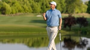 Bernd Weisberger ganó el China Open, su primer título desde que dejó LIV