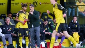 Albert, de 16 años, supera a Reina como el estadounidense más joven de la Bundesliga