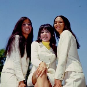 Nedra Talley Ross, la cantante de la última superviviente de Ronettes, muere a los 80 años