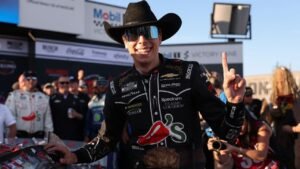 Carson Hocevar obtiene su primera victoria en la NASCAR Cup Series en Talladega