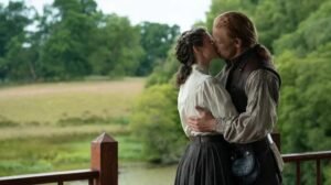 La temporada 8 de Outlander tiene un problema con Claire y Jamie