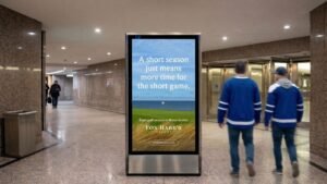 El primer playoff de la NHL sale de la “temporada de golf” de Fuel Hockey