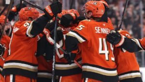 Los Oilers no están de acuerdo con la regla del gol de tiempo extra en la que los Ducks lideran 3-1