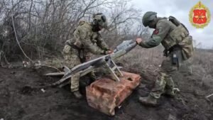 Drone ruso Molniya-2 capaz de evadir las defensas contra drones de Ucrania