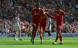 Razón obvia por la que Alexander Isak no tiene la culpa del fracaso del Liverpool