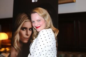 Kerry Washington, Elisabeth Moss y Kate Mara hablan de la serie de televisión de Apple “Mujeres imperfectas” antes de la final