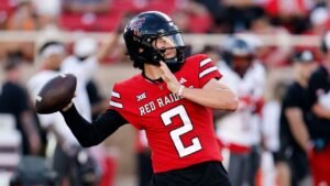 Brendan Sorsby y el primer escándalo de apuestas más grande del fútbol universitario