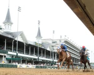 Kentucky Derby 152 ofrece un gran potencial de pago a los jugadores de caballos