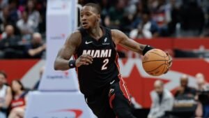 Fiscales: Plan para presentar nuevos cargos contra Terry Rozier