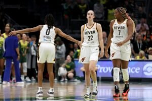 Como Indiana Fever entregó dos contratos históricos en una semana