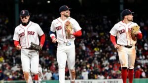 Medidor de pánico de la MLB: Medias Rojas, Mets, Filis y más en dificultades