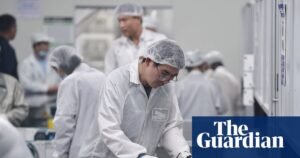 Según los expertos, la dependencia de la tecnología verde china supone un riesgo “grave” para Europa Sector tecnológico