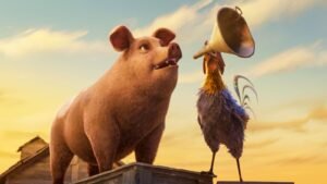 ‘Animal Farm’ Rotten Tomatoes hace reseñas de la adaptación Trash de Orwell Tale