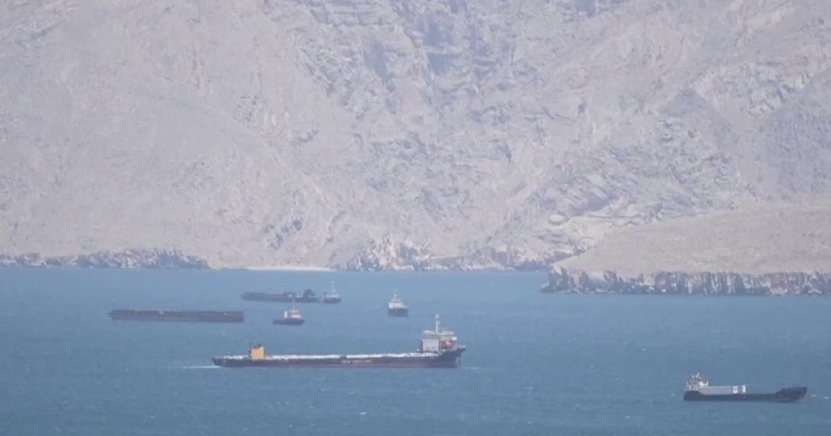 Trump dijo que el embargo se mantendrá hasta que Irán alcance un acuerdo nuclear