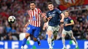 Atlético y Arsenal todavía tienen que jugar la Liga de Campeones