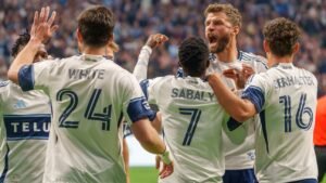 Grupo de Las Vegas oferta para reubicar a los Vancouver Whitecaps de la MLS