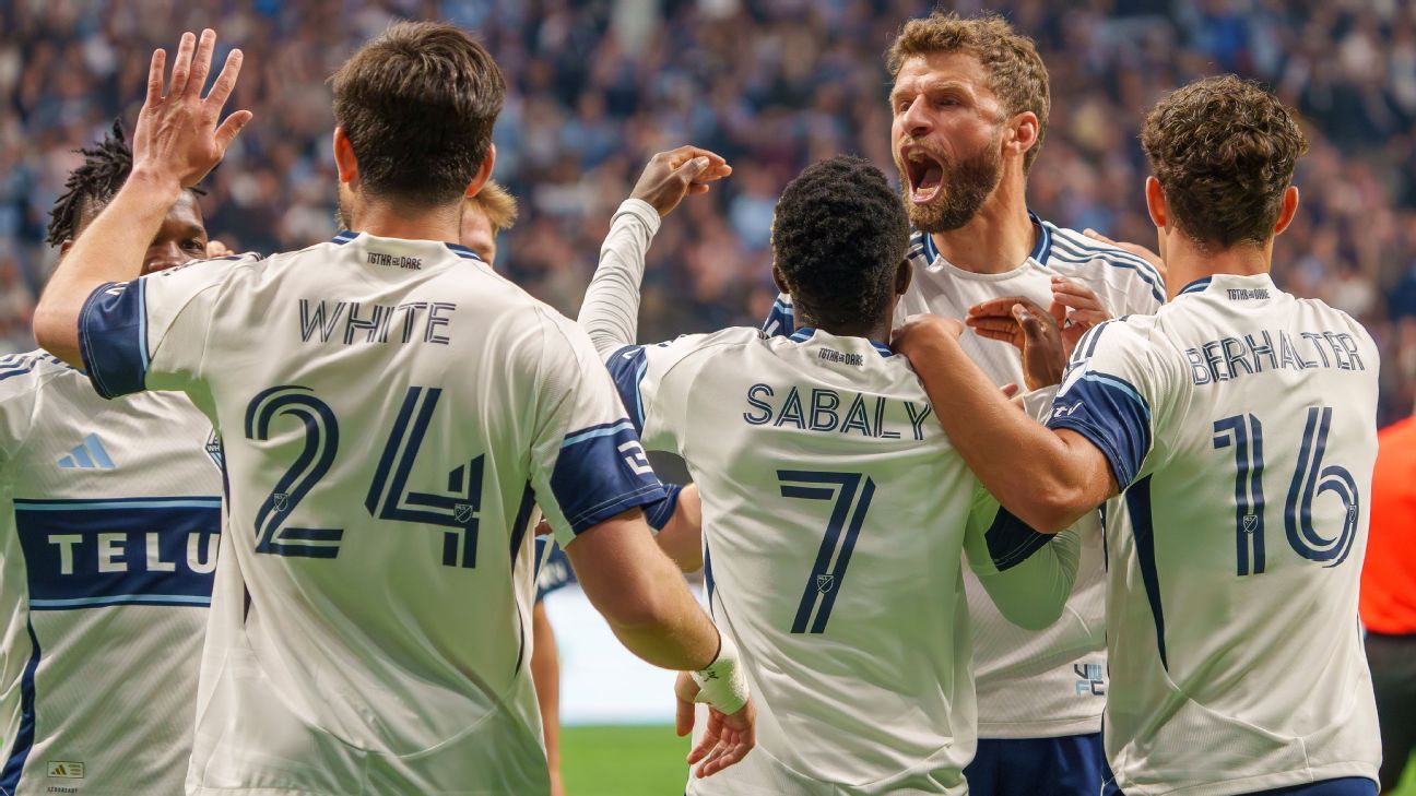 Grupo de Las Vegas oferta para reubicar a los Vancouver Whitecaps de la MLS