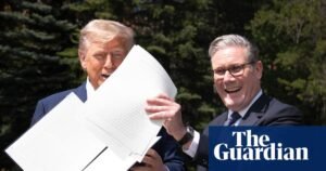 Reino Unido instó a desplegar una “bazooka comercial” al estilo de la UE contra los aranceles de Trump | Comercio internacional