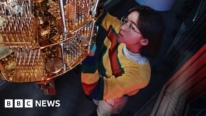 Computación cuántica: ¿Puede Europa ganar la carrera tecnológica?