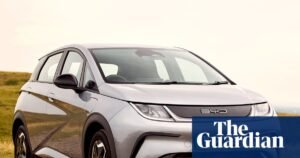 La UE se enfrenta al “choque de China” ya que las importaciones de vehículos eléctricos impulsan el superávit récord de Pekín con el blog | Unión Europea