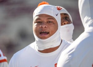 El intercambio de Dexter Lawrence salvó a los Bengals de un error en el Draft de la NFL