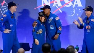 Vídeo ¿Qué sigue para los astronautas de Artemis II después del histórico aterrizaje?