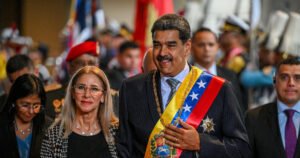Estados Unidos dijo que Venezuela podría pagar la defensa de Nicolás Maduro y su esposa