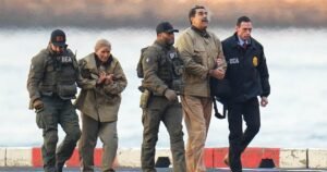 Un soldado estadounidense acusado de apostar por el ataque de Maduro en Polymarket