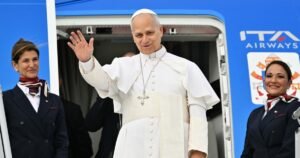 El Papa Leo le dice a NBC News que “no tiene miedo” después de que Trump lo llamara “débil” y “terrible” en el conflicto por la guerra de Irán.