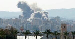 Israel y Líbano acuerdan un alto el fuego de 10 días